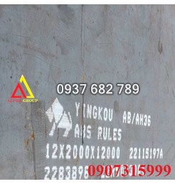 Thép tấm AH36 4LY 5LY 6LY 8LY 10LY 12LY 14LY 16LY 18LY 20LY 22LY 25LY 30LY 35LY